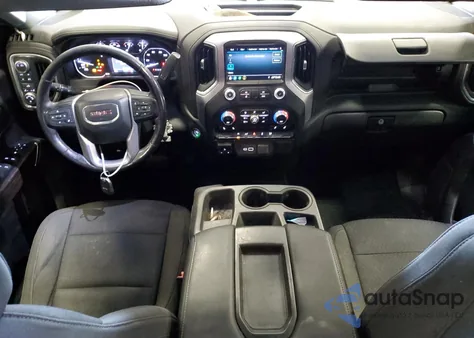 2020 GMC Sierra K1500 Sle from USA, damaged, VIN 1GTR9BED5LZ248457